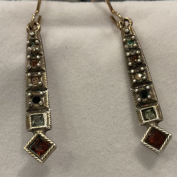 Collectible Patricia Locke earrings choice of 3 attractive designs - Picture 5 of 12